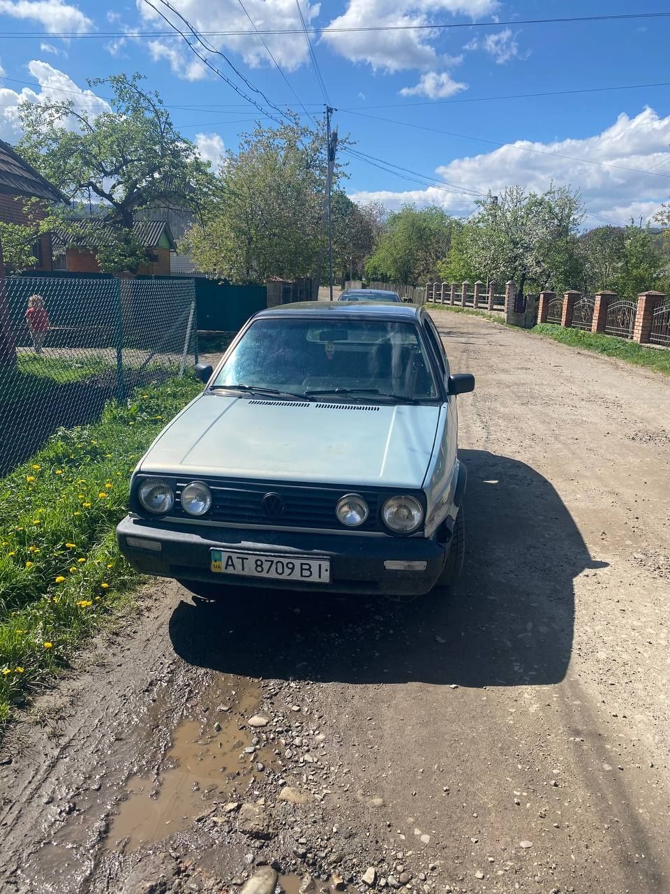 Продається Golf 2