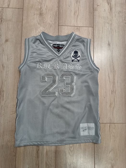 Koszulka koszykarska 9/10 lat