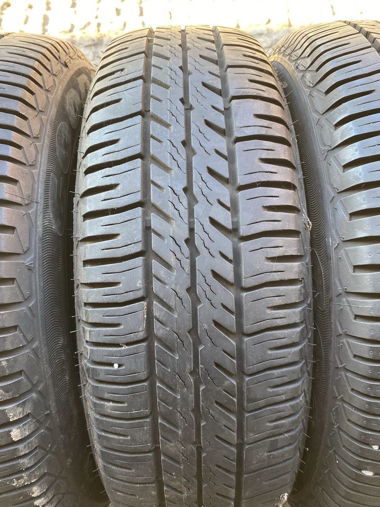 4 Opony 175/70R14C 95/93T GoodYear GT3