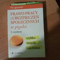 Repetytorium do Prawa Pracy