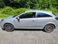 Opel Astra H  GTC
