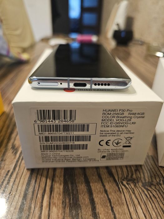 Huawei P30 Pro 8/256 Breathing Crystal