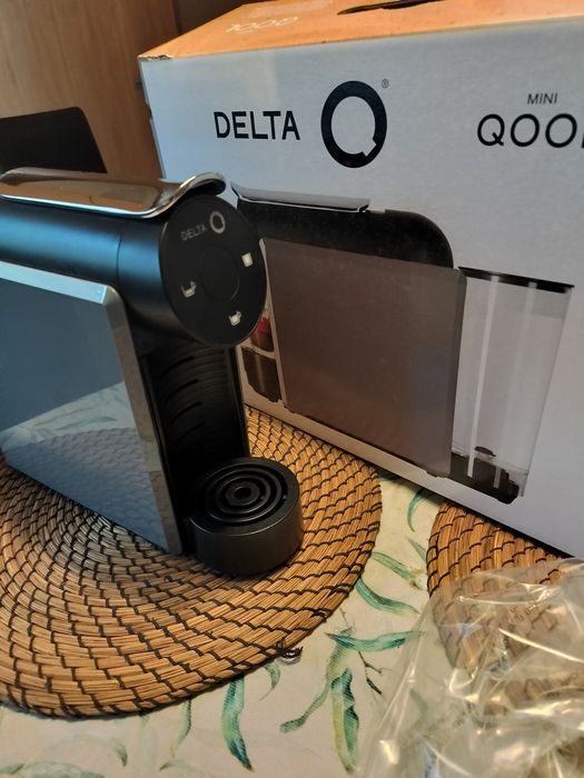 Máquina de café delta em ótimo estado