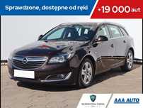 Opel Insignia 1.6 CDTI, Salon Polska, Serwis ASO, Xenon, Bi-Xenon, Klimatronic,