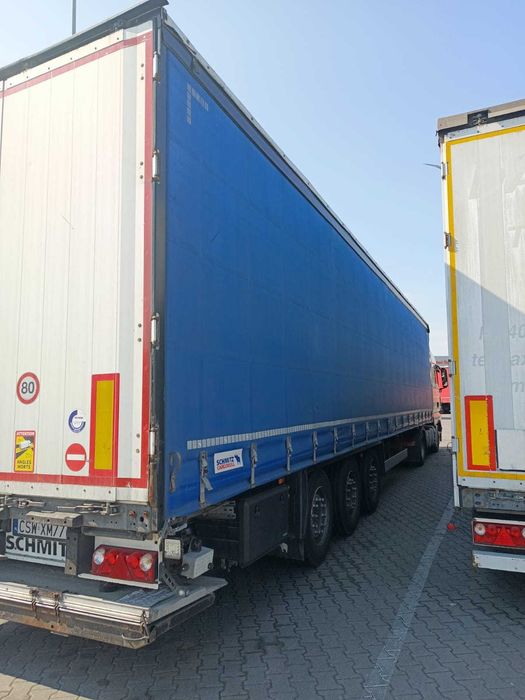 Naczepa ciężarowa Schmitz Cargobull AG SCB*S3T