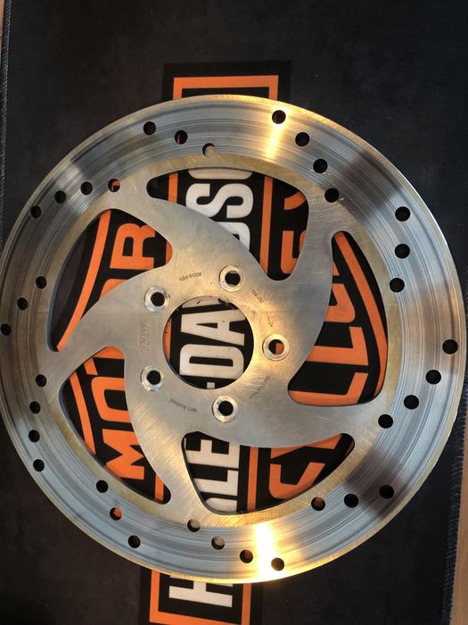 Front Brake Disc Rotor | Disco Travão Frente - for HD 290mm/11.5"