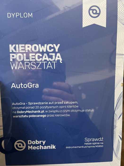 AutoGra sprawdzanie aut przed zakupem