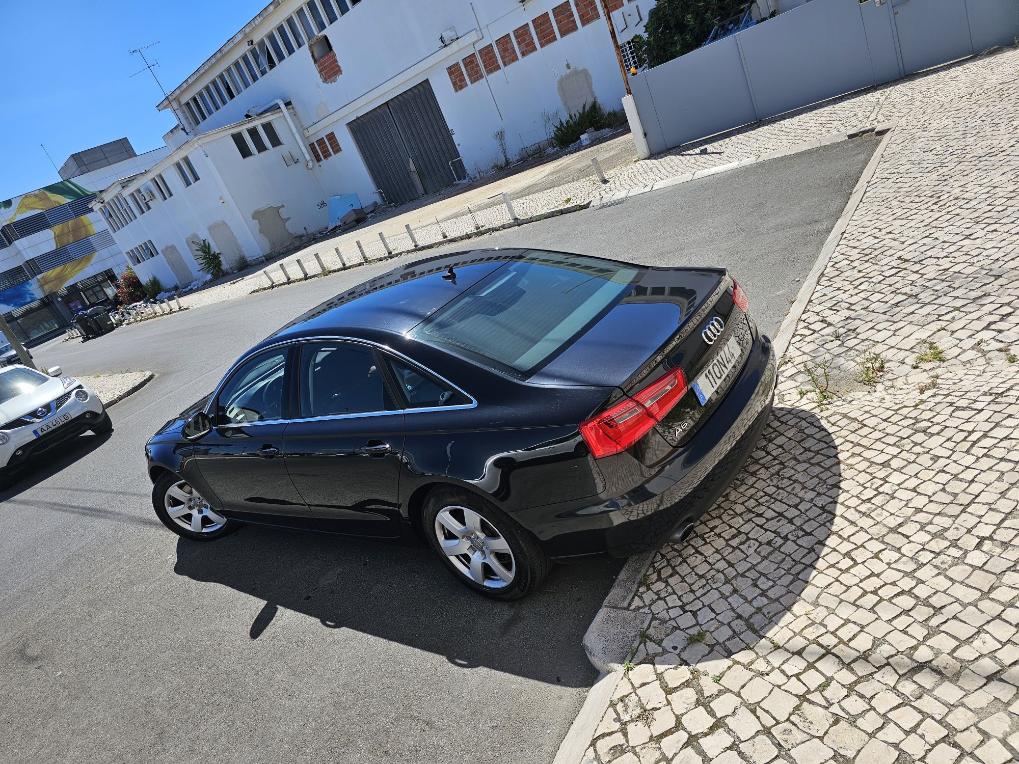 Audi A6 2.0 TFSI / GPL