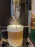 Ekspres Tchibo Esperto Latte