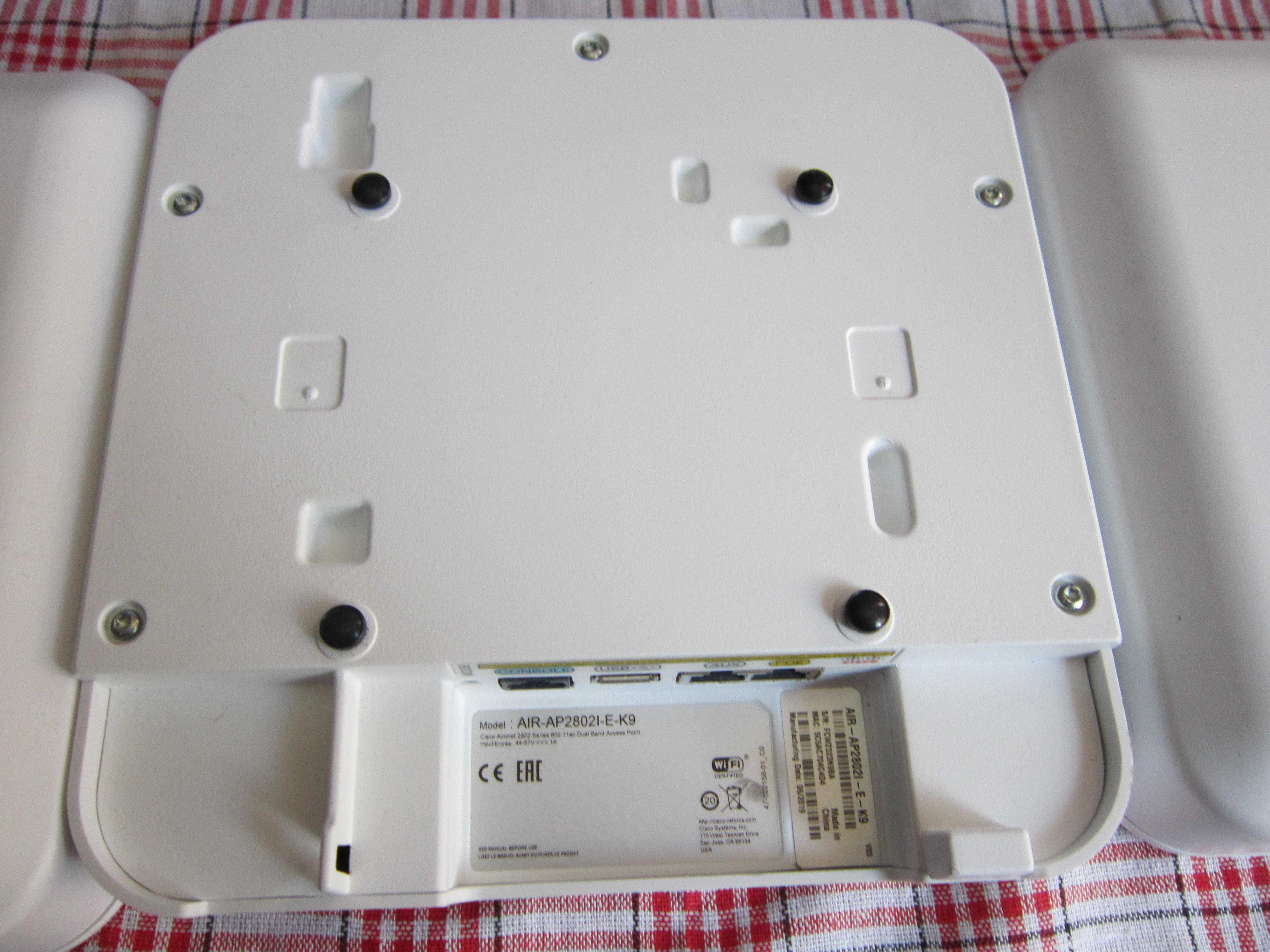 Access Point CISCO Air-AP2802I-E-K9 Zasilany z POE