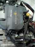 motor renault Megane I 1900 dci f9q732