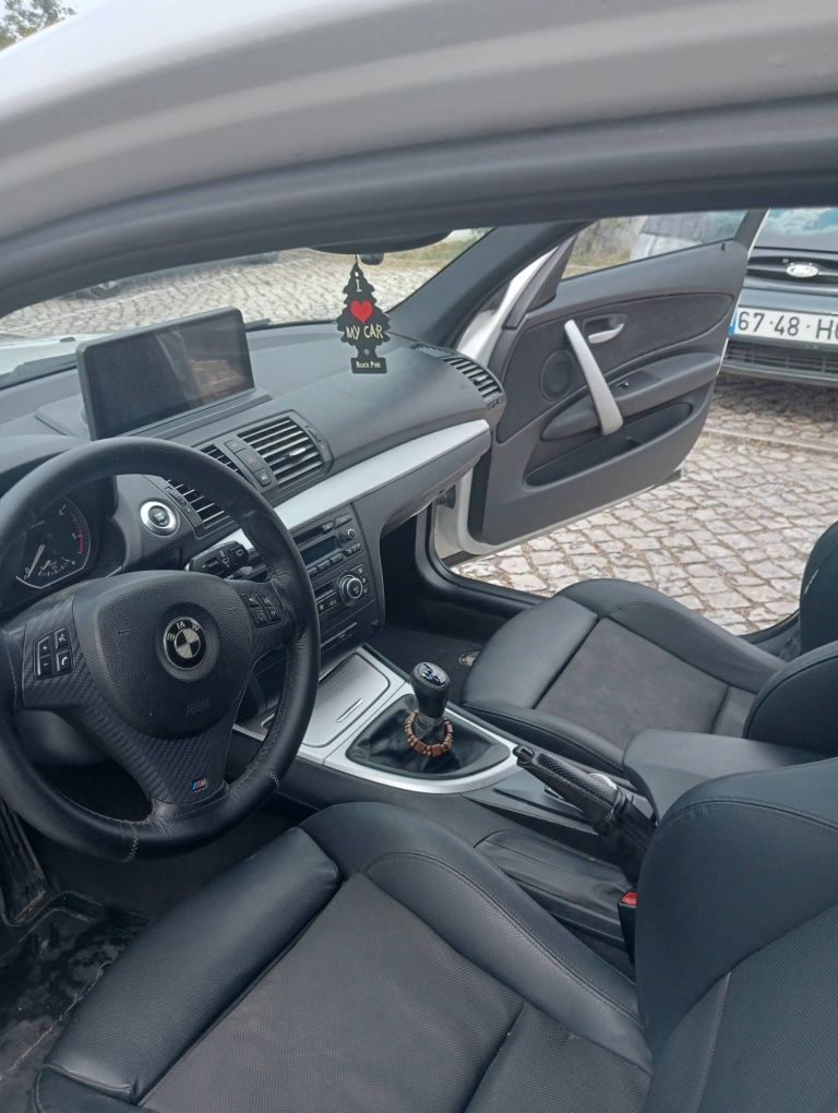 BMW 118d pack M 204cv
