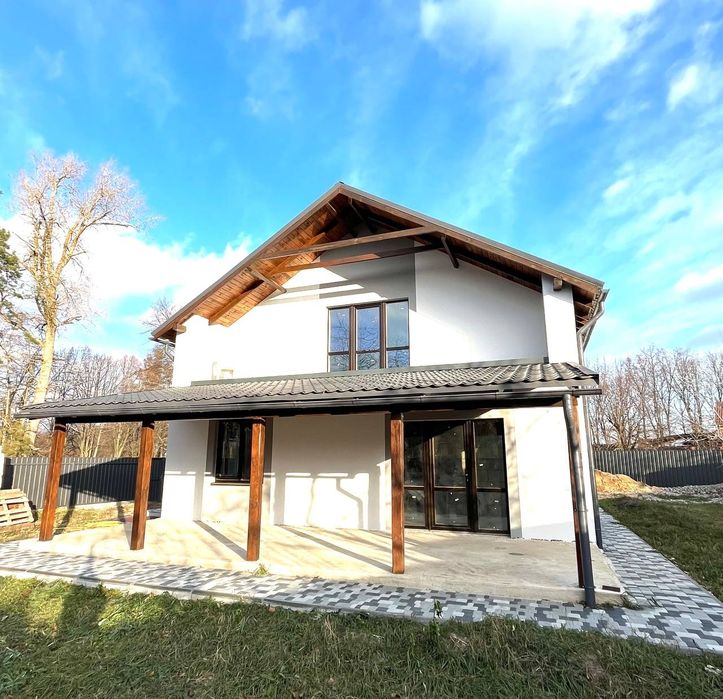 продам будинок в передмісті Києва с/т Забірьє