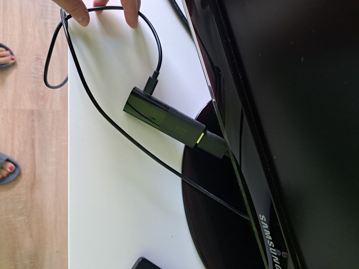 Monitor telewizor samsung 24 cale