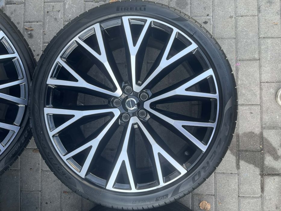 Felgi Volvo XC60/XC90 R22