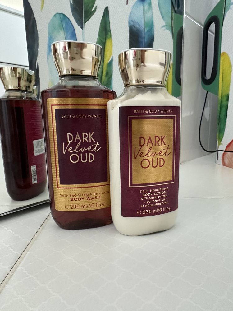 Bath & Body Works zestaw
