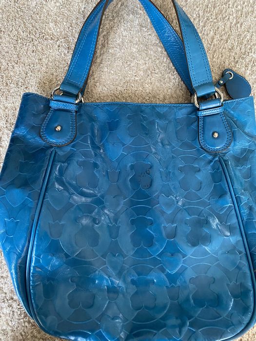 Carteira Tous Azulão