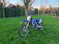 Sprzedam crossa Yamaha Yzf 450