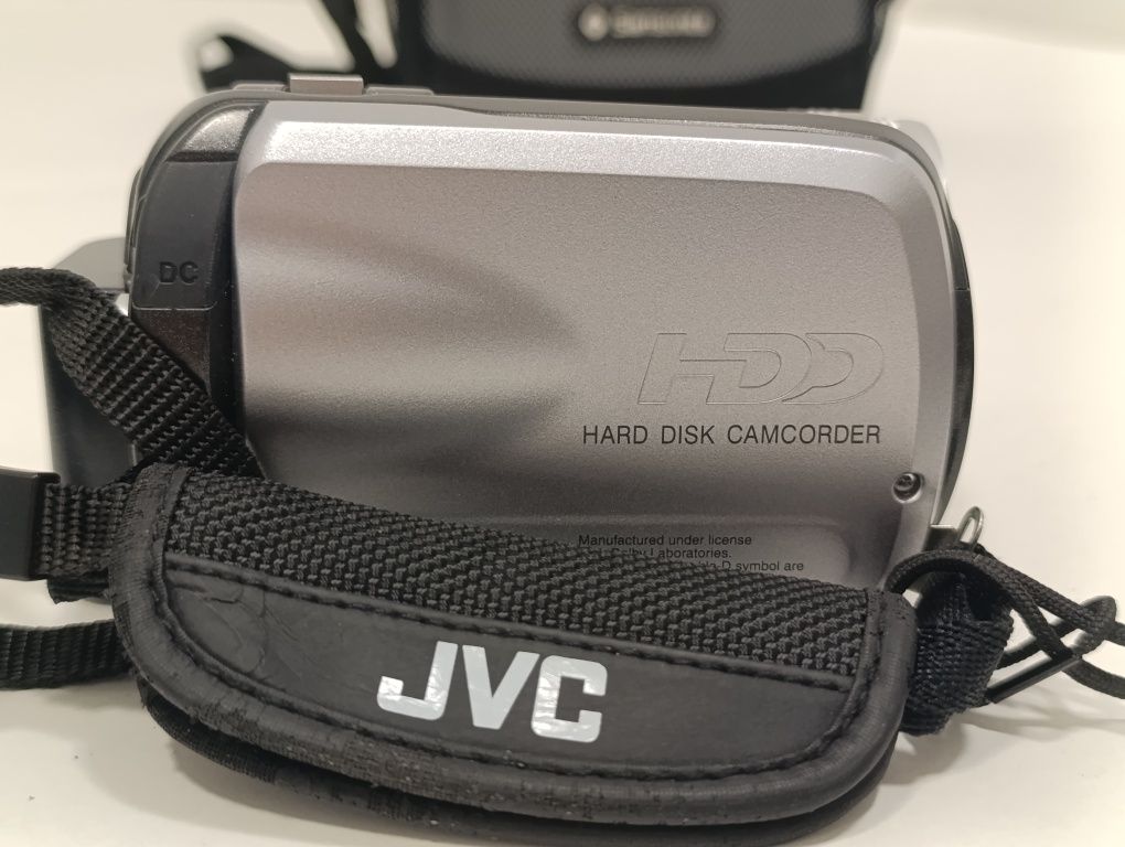 Kamera cyfrowa JVC EVERIO gz-mg21e SD zoom x32 retro vintage jak NOWA
