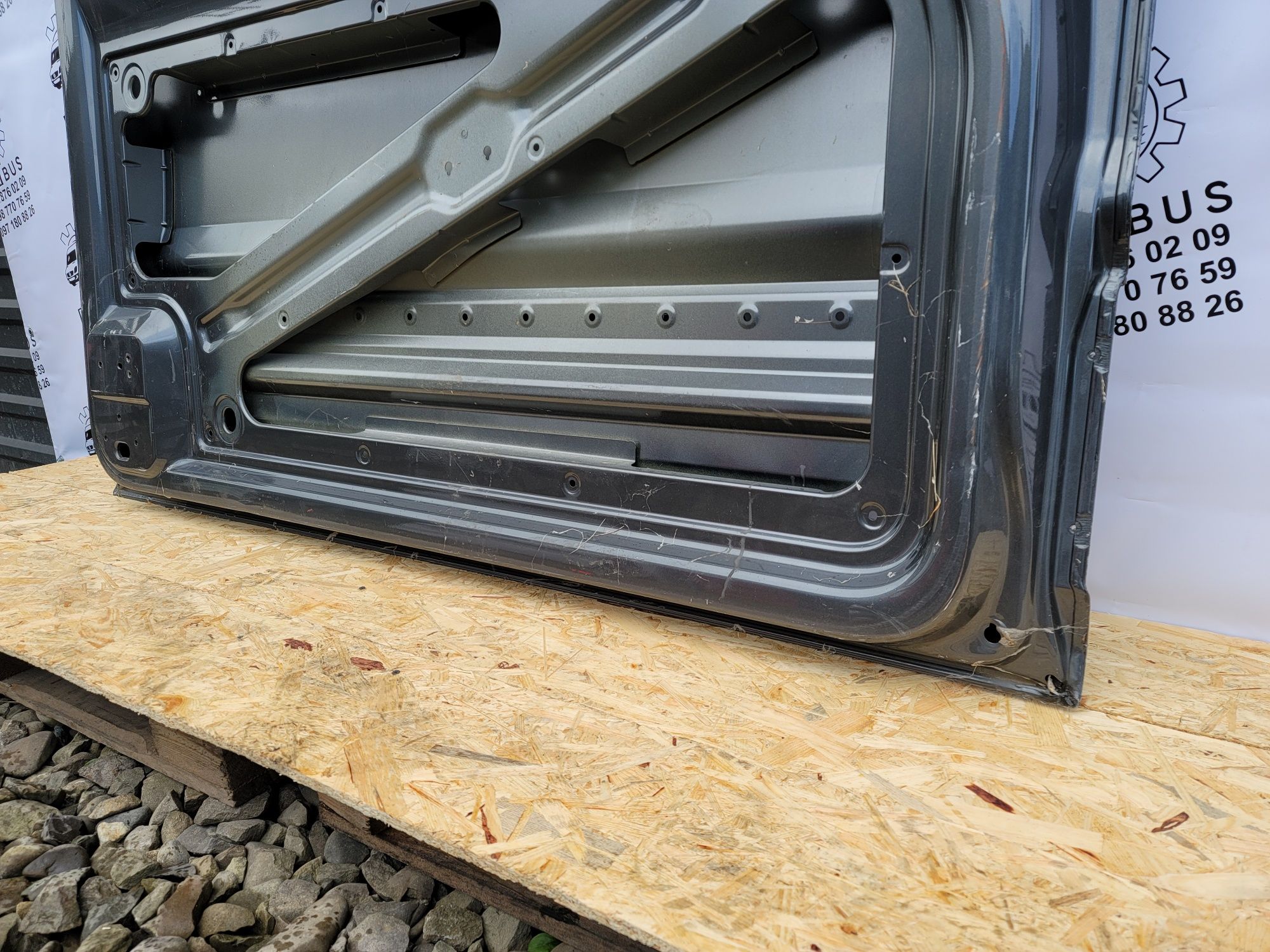 Бокова дверка VW Crafter 2 2020 MAN tge зсувні двері