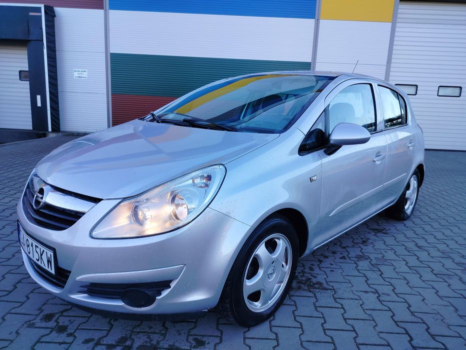 Sprzedam Opel Corsa 1.2 Klima