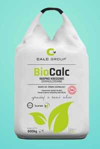 BIOCALC wapno kredowe - gruba granula big-bag 600 kg - Dostawa HDS