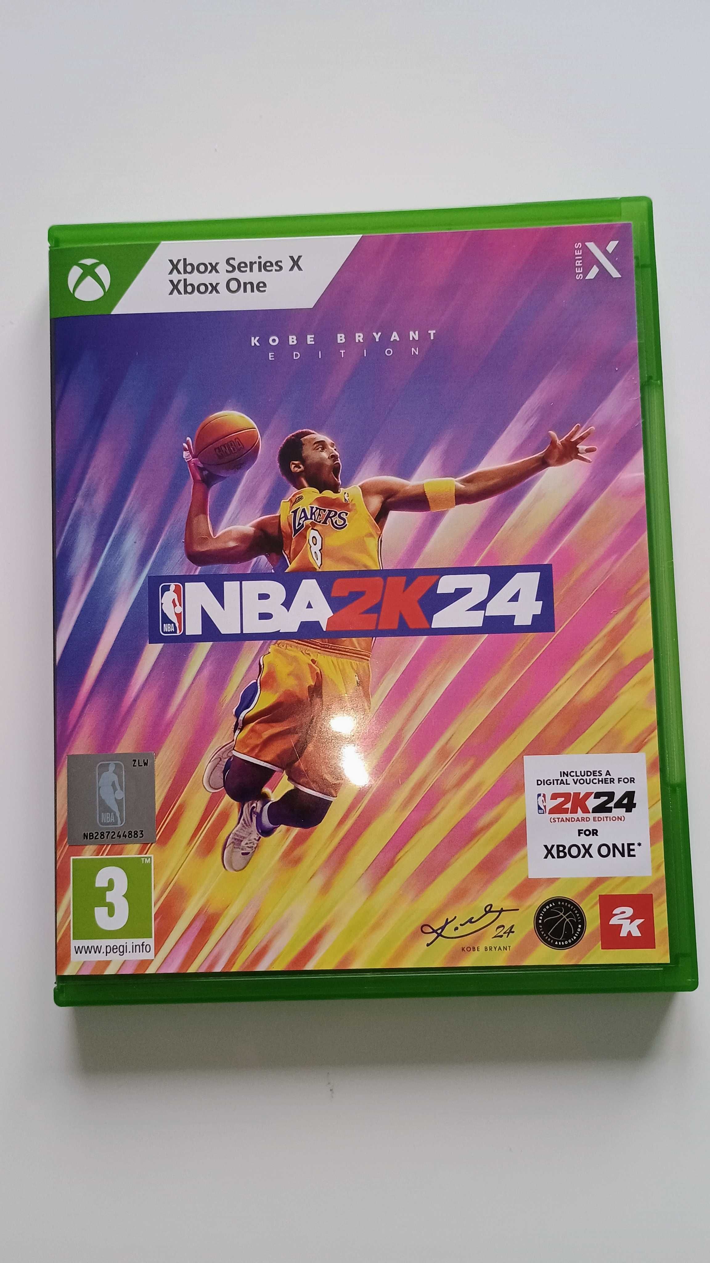 NBA 2k24 Xbox Series X