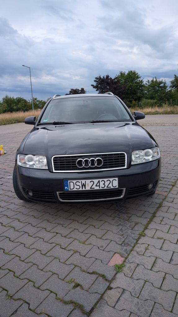 Audi a4 b6 2.4 V6 + LPG