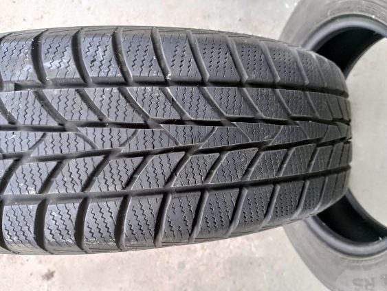 Komplet opon zimowych Hankook Winter