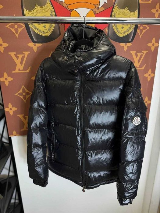 Чоловіча куртка Moncler/ куртка монклер / пуховик Moncler