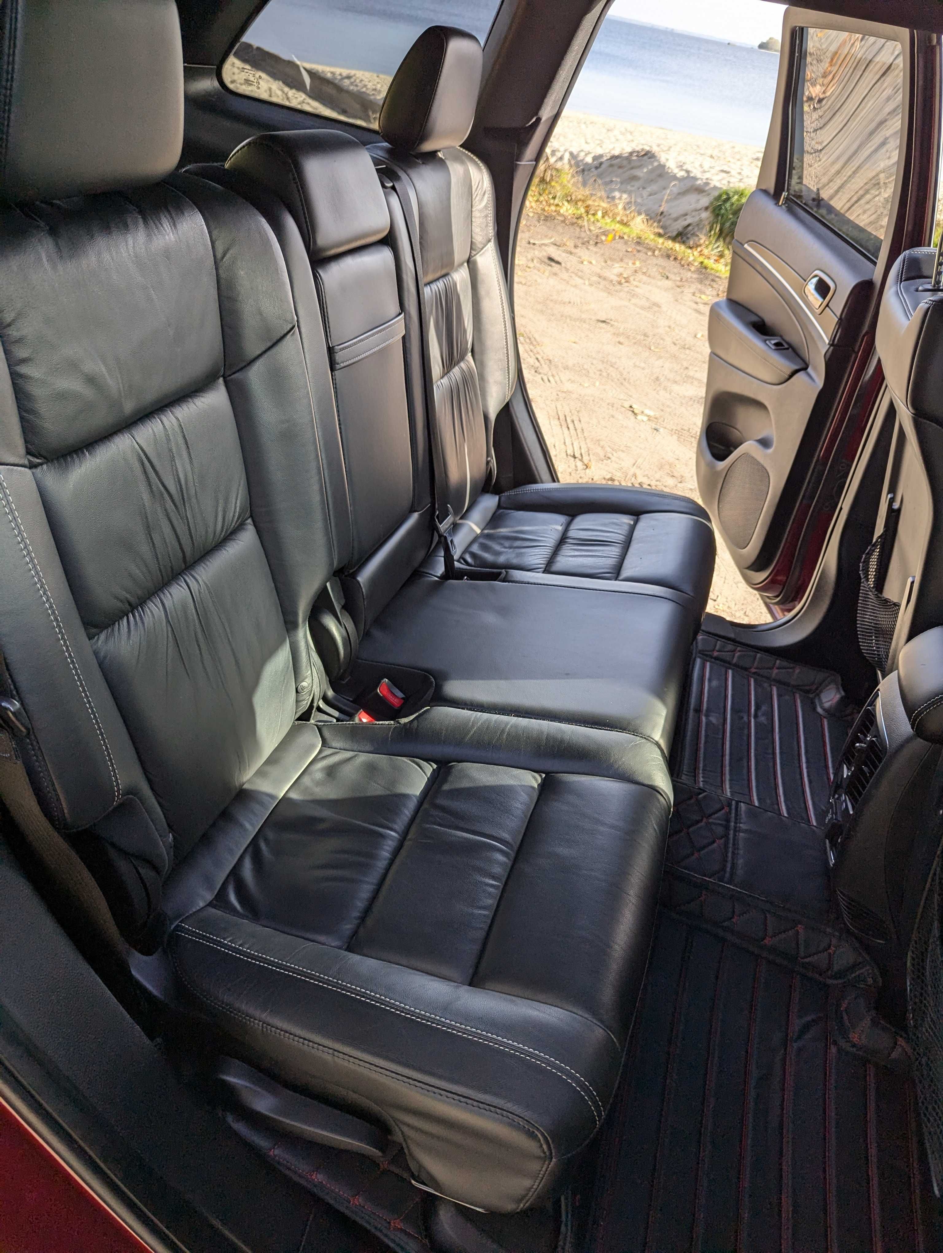 Jeep Grand Cherokee 2015 3.6l Limited 4x4