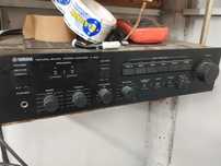 Yamaha A500 plus głośnik