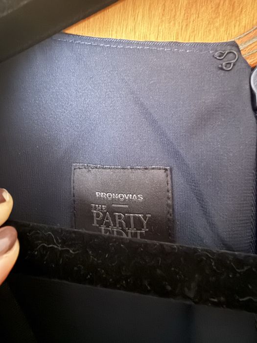 Vestido pronovias novo