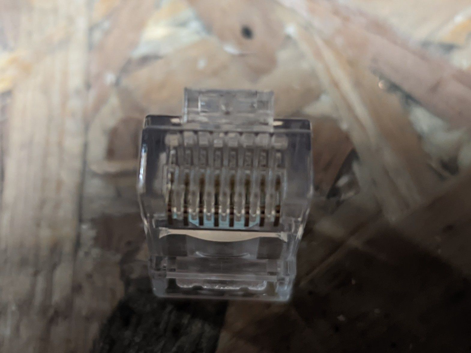 Złączka RJ45 Cat6 100 SZTUK! NOWE