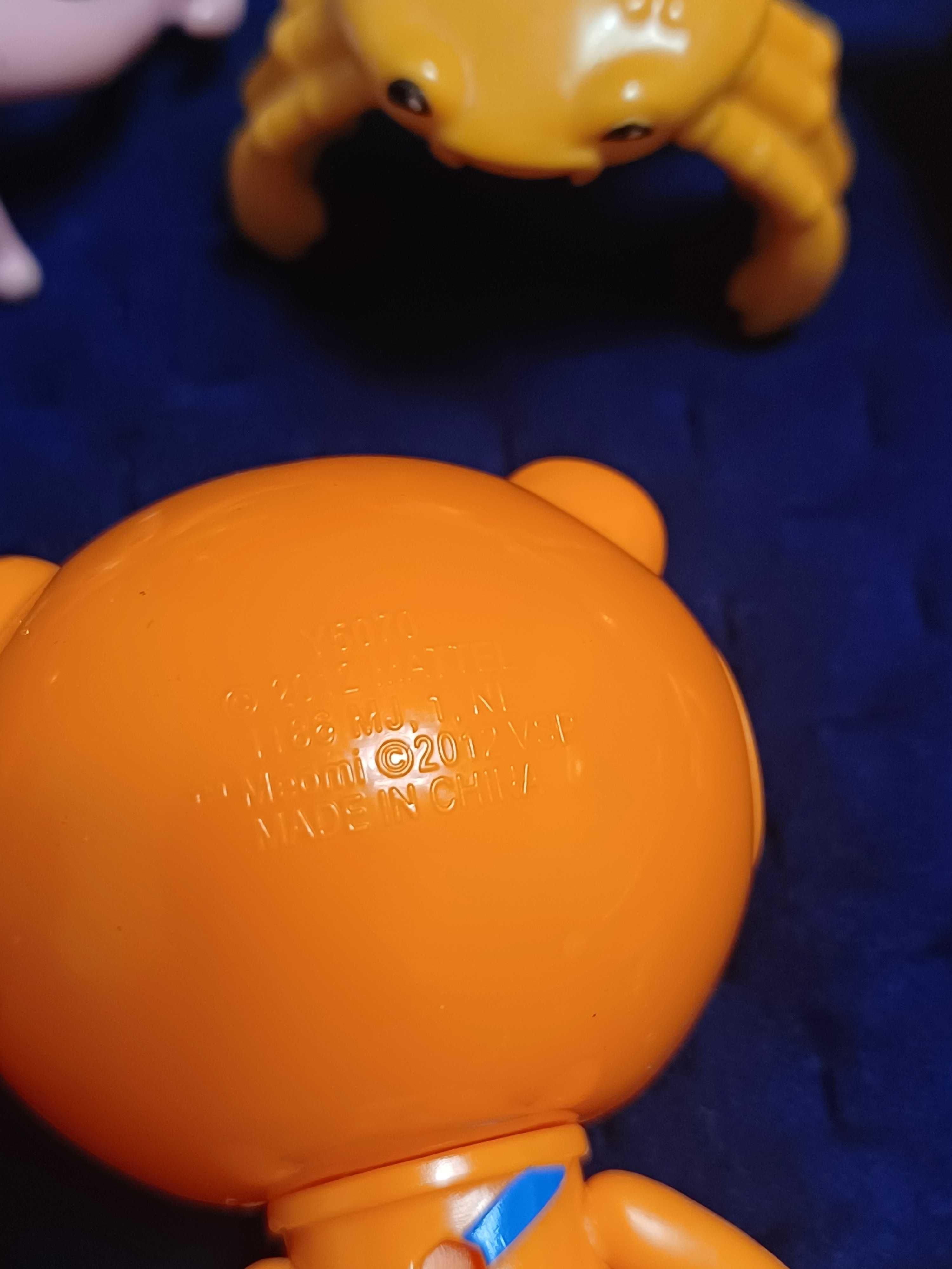 Octonauts набір фігурок октонавти