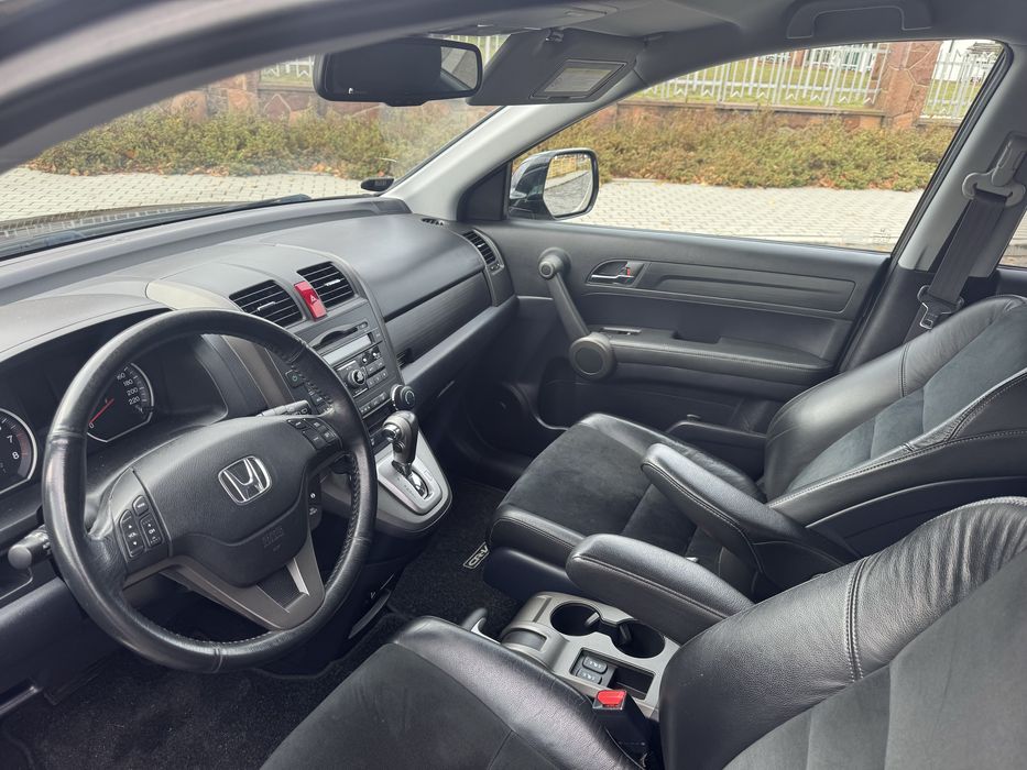 Honda CR-V 2,0 benzyna 4x4 2012 Oryginał Alu 18 Kielce