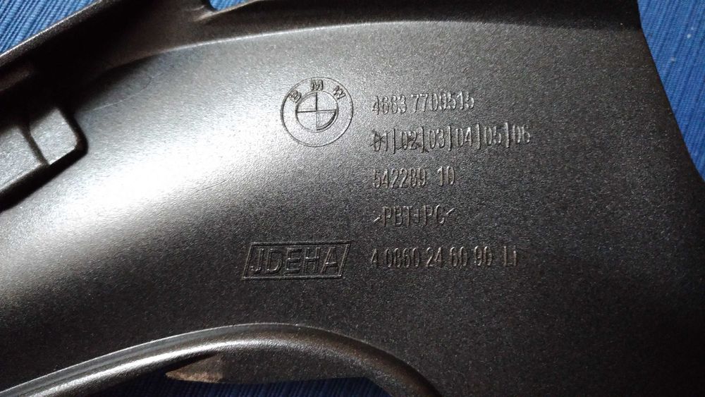 BMW Motorrad-Defletor Usado BMW K 1600