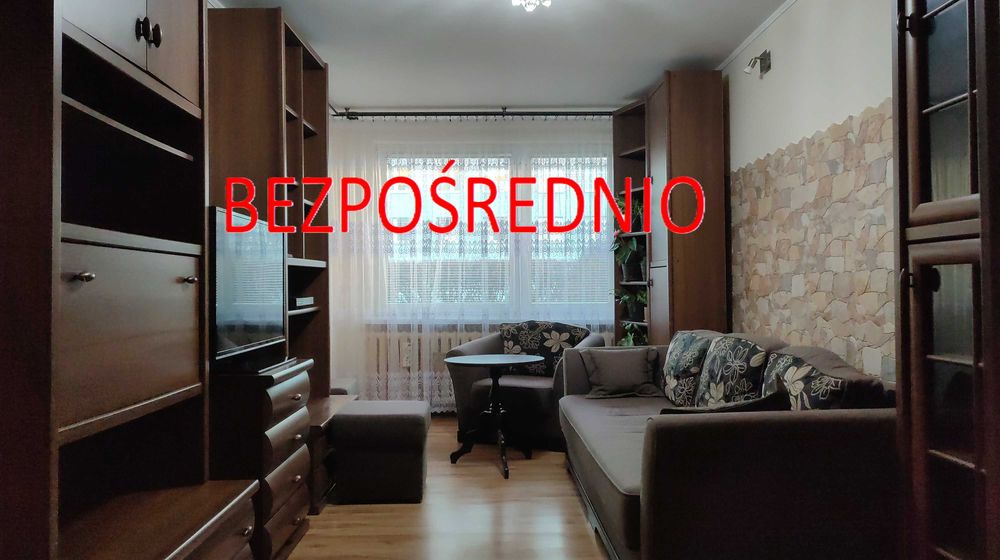 Sprzedam bezpośrednio mieszkanie 2 - pokojowe , 38,76 m2 w Suwałkach.