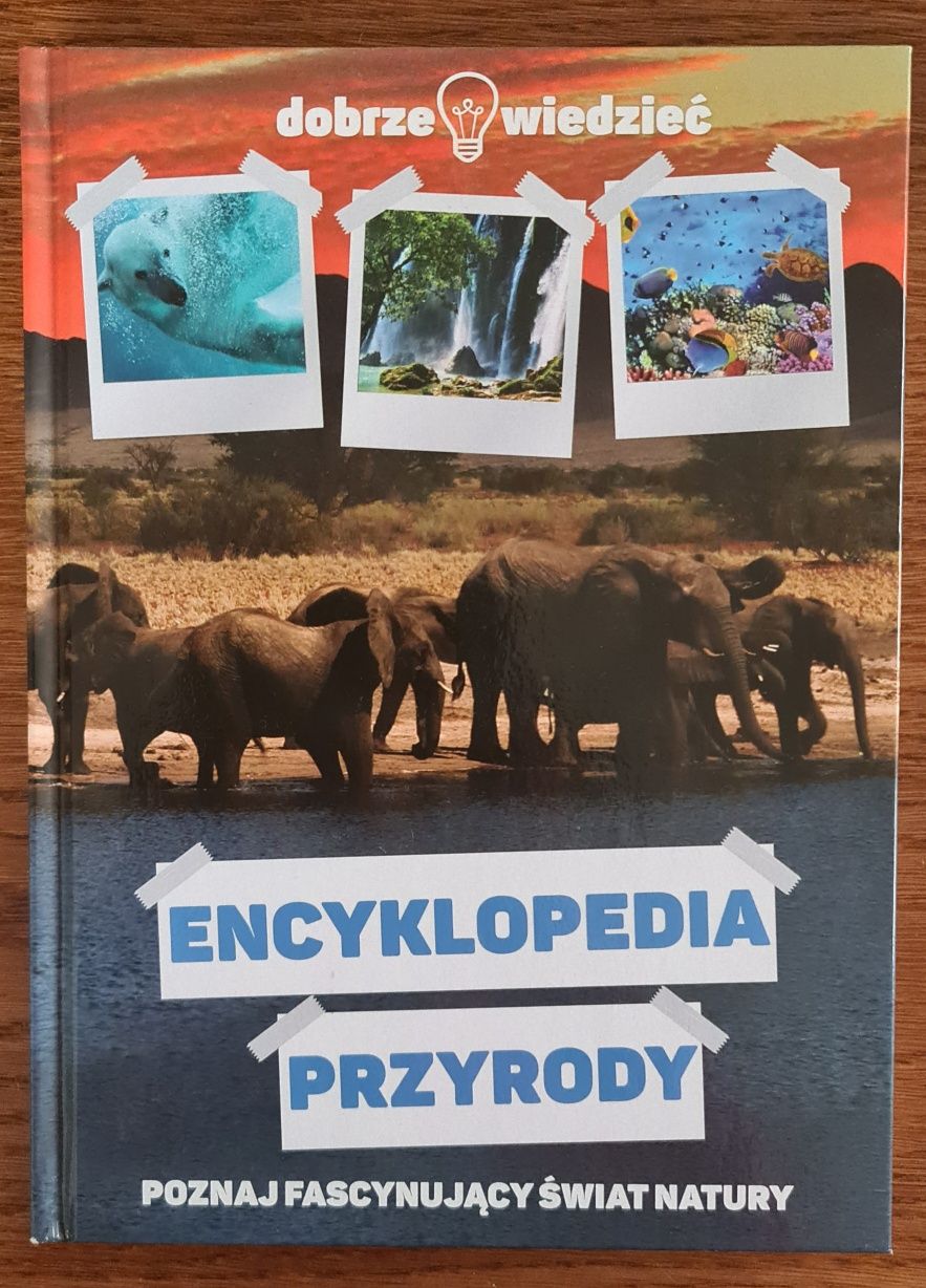 Encyklopedia Przyrody Dobrze Wiedzieć