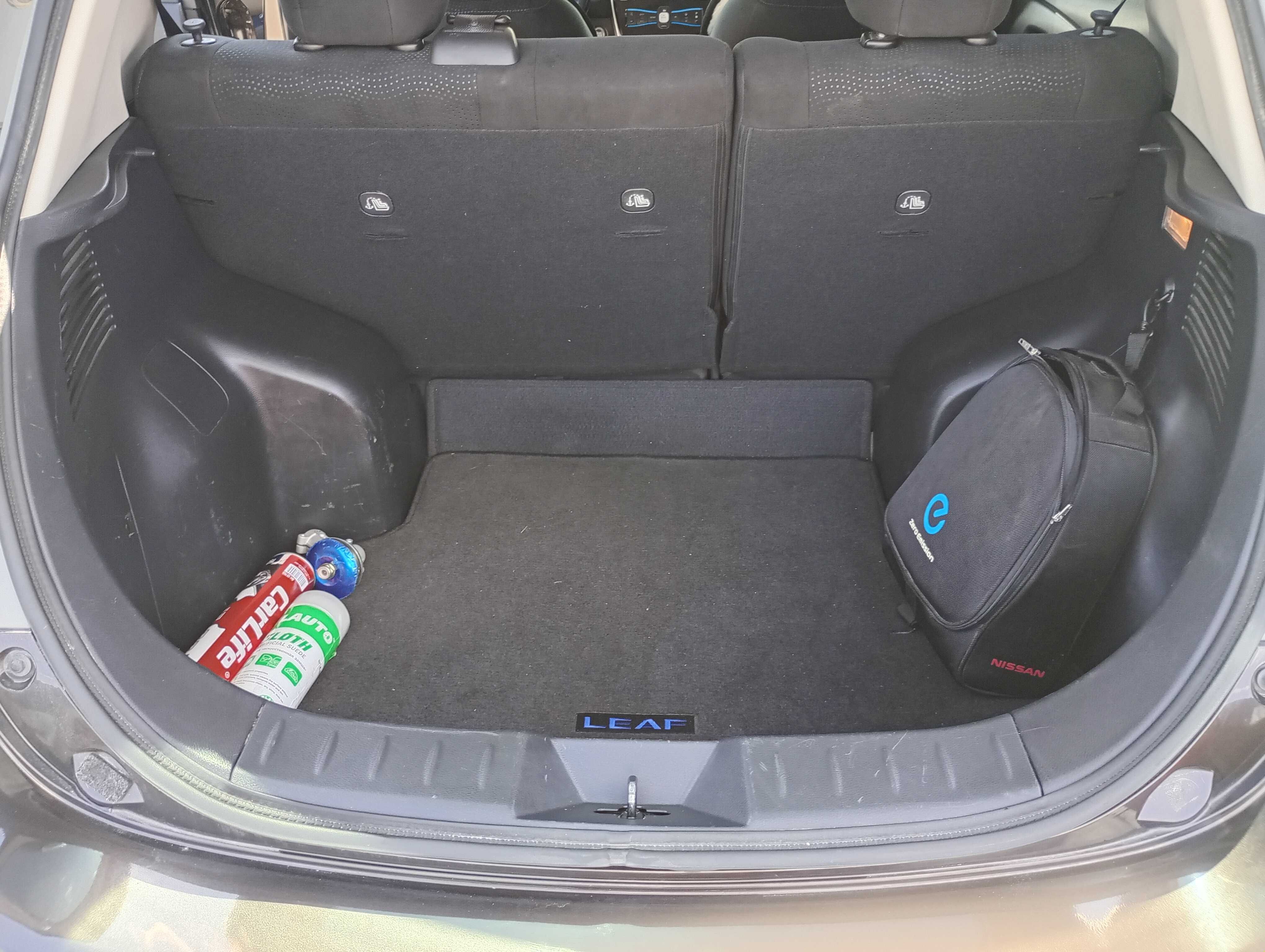 Nissan Leaf 30kw 2016