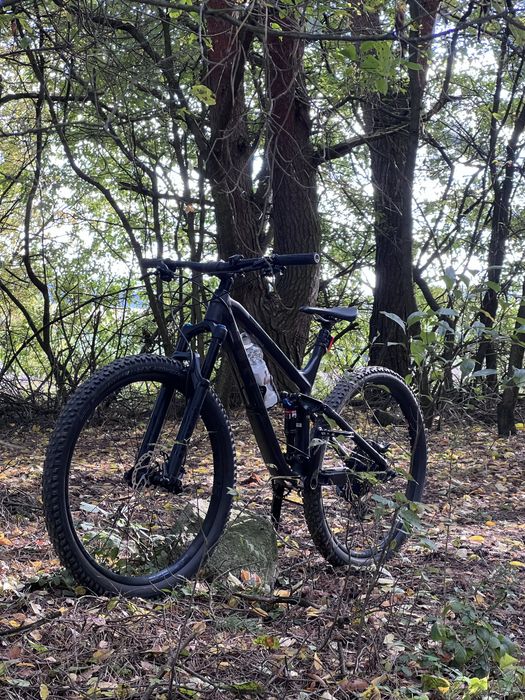 Trek Fuel EX8, full, enduro, jak nowy, książka gwar., dowód zakupu