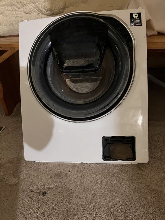 Drzwiczki do pralki samsung eco bubble model WW70M644OPW