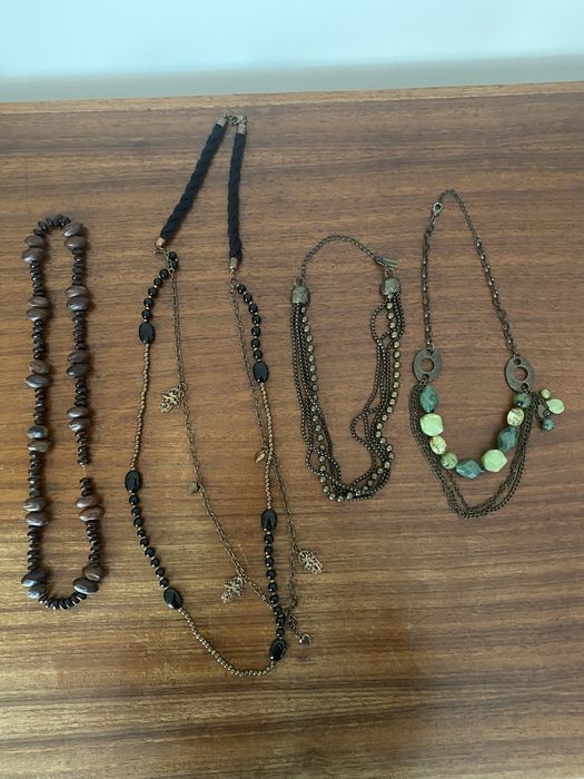 Conjunto de colares