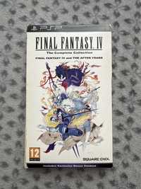 Final Fantasy IV The Complete Collection PSP stan bdb