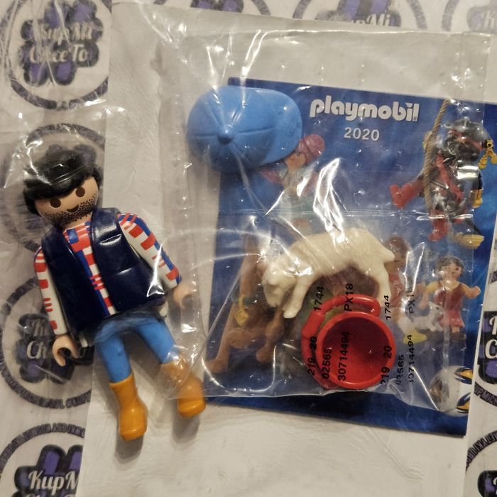 Playmobil 2020r Pasterz i owca figurki zabawki #KupMiChceTo Warszawa