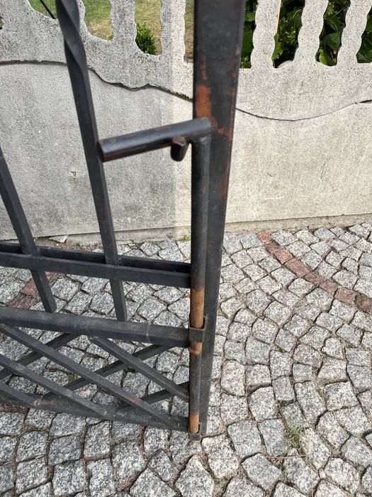 Brama skrzydłowa 3,6m