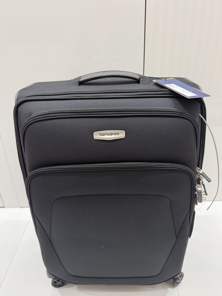 NOWA Walizka Samsonite  Spinner 67/24 EXP spark sng 7511