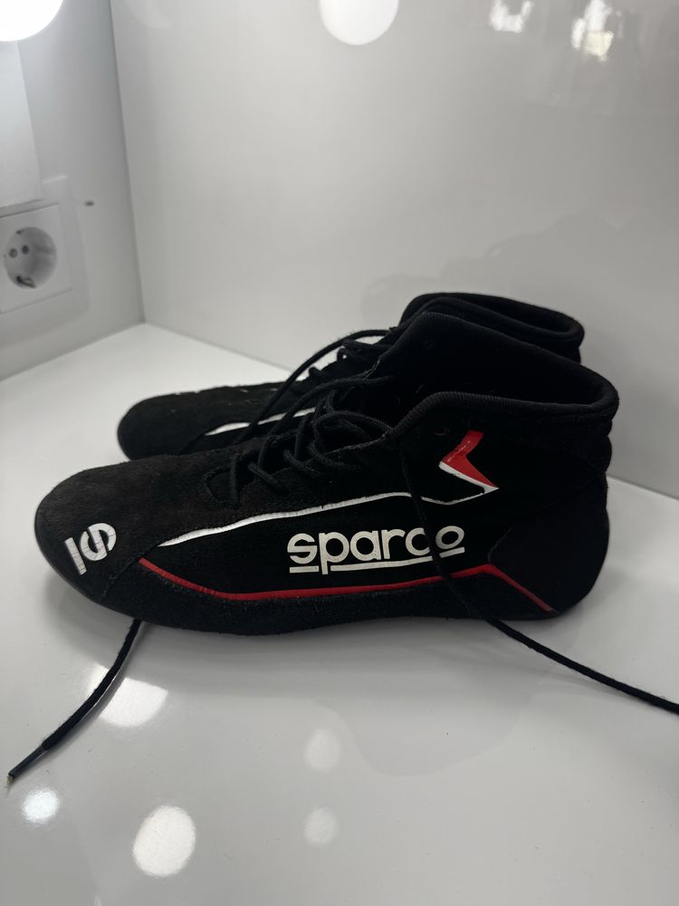 Botas Sparco Tamanho 36