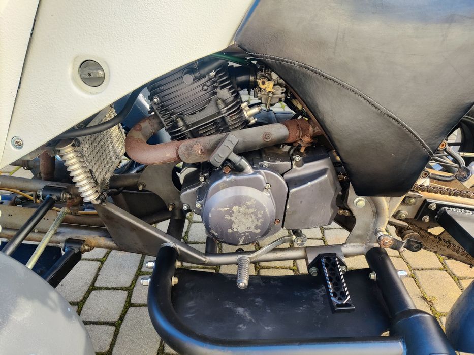 Bashan bs300 2017р у відмінному стані