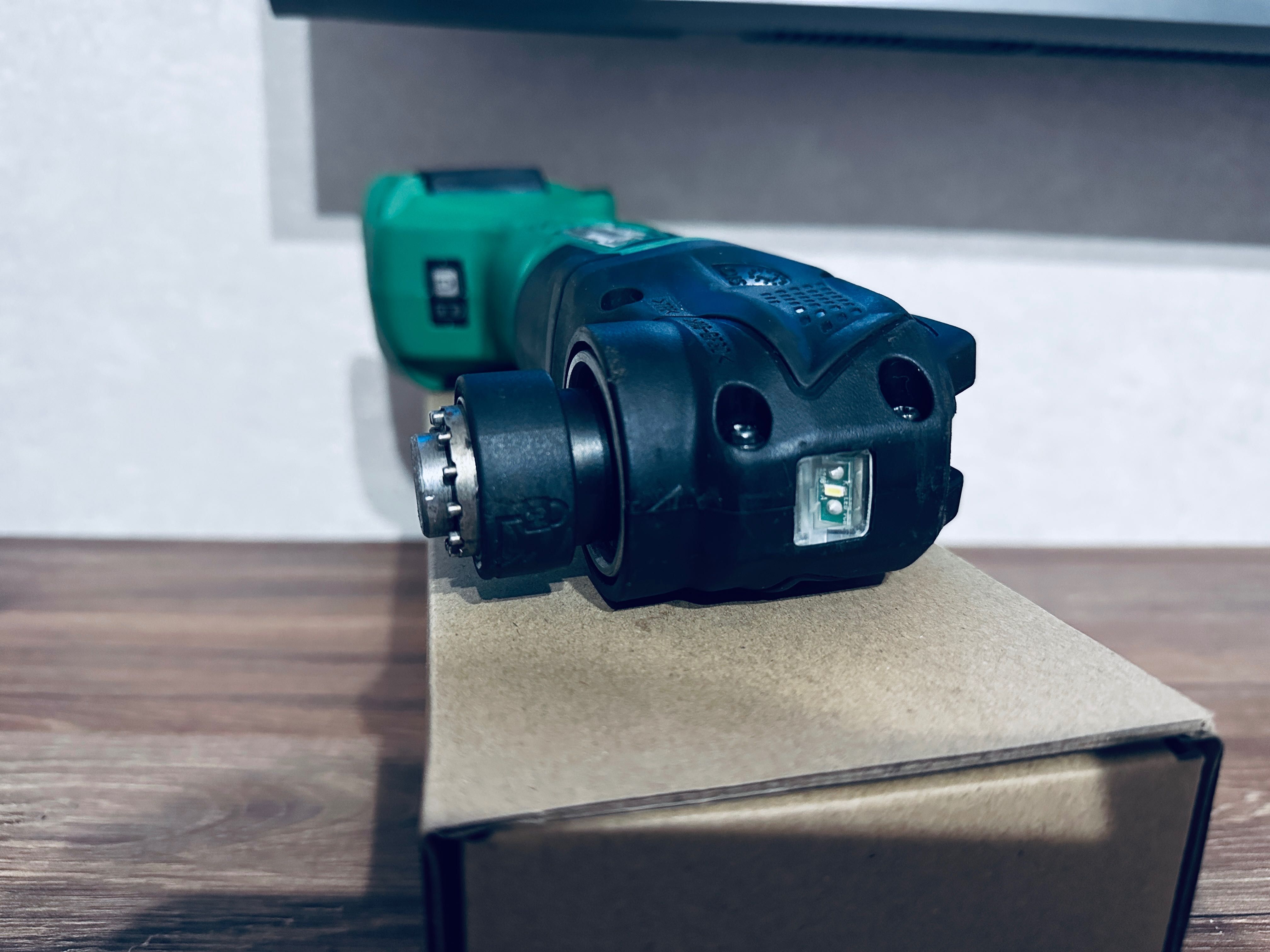 Реноватор HPT Metabo CV 18DBL